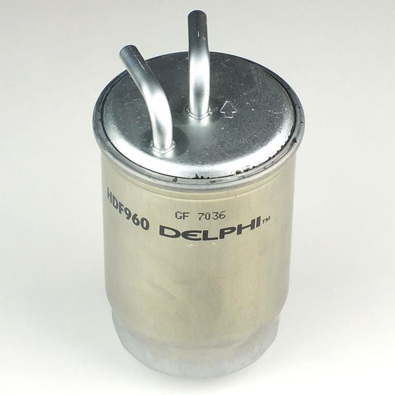 Filtre à carburant (Filtre à gasoil) DELPHI ref. HDF960